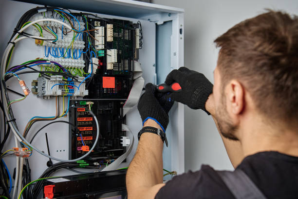 Licensed Electrical Panel Upgrade service in Fruit Cove, FL - No Joke electrician